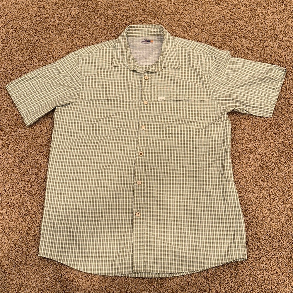 Men’s large G.H. Bass & Co. explorer series shirt
